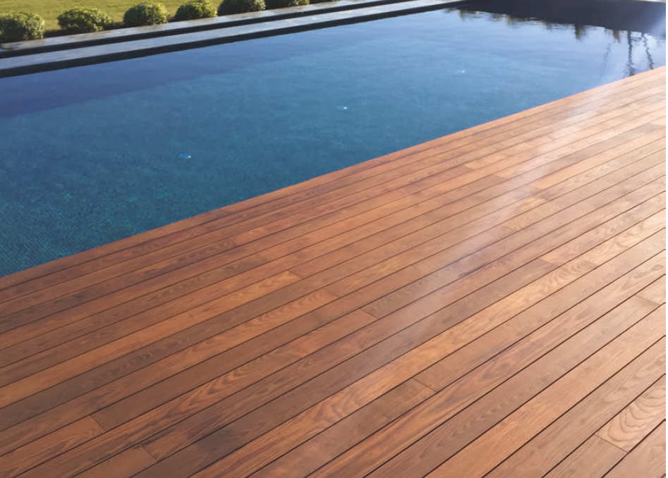 THERMOWOOD DİŞBUDAK DECK